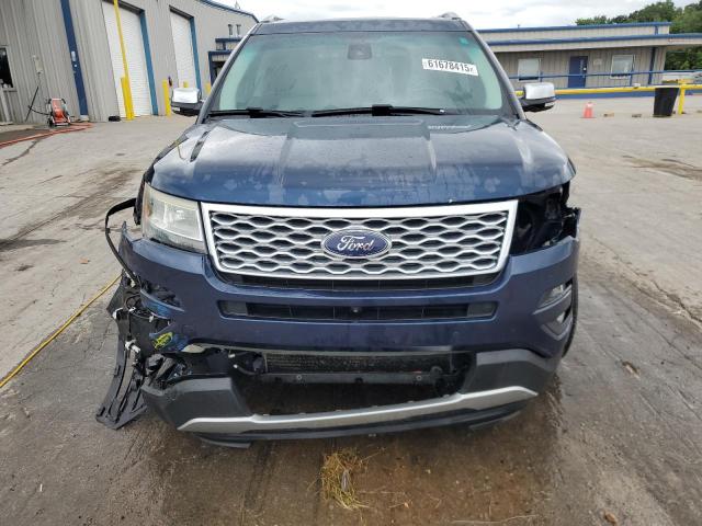  FORD EXPLORER 2017 Granatowy