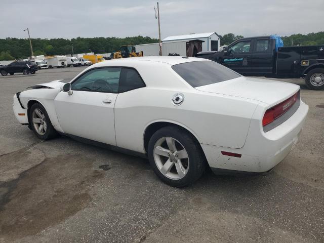  DODGE CHALLENGER 2014 Biały