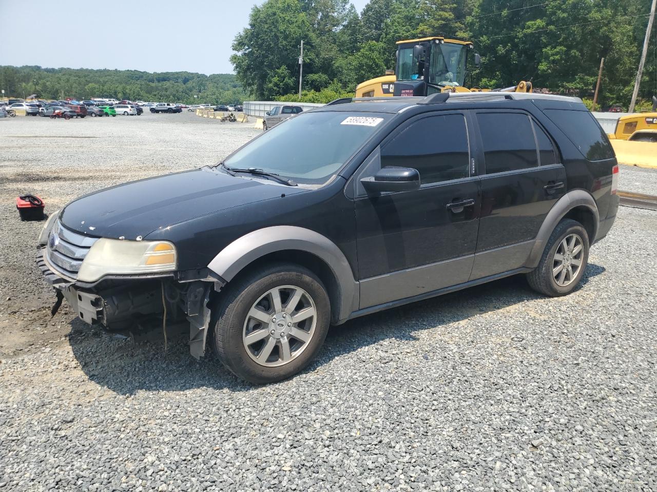 2008 Ford Taurus X Sel for Sale in Concord, NC - Vandalism