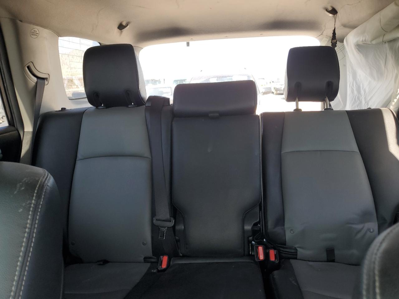 2017 Toyota 4Runner Sr5/Sr5 Premium VIN: JTEBU5JR5H5447098 Lot: 61288605