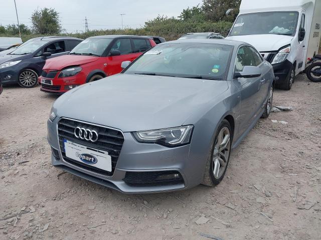 AUDI A5 S LINE 2015