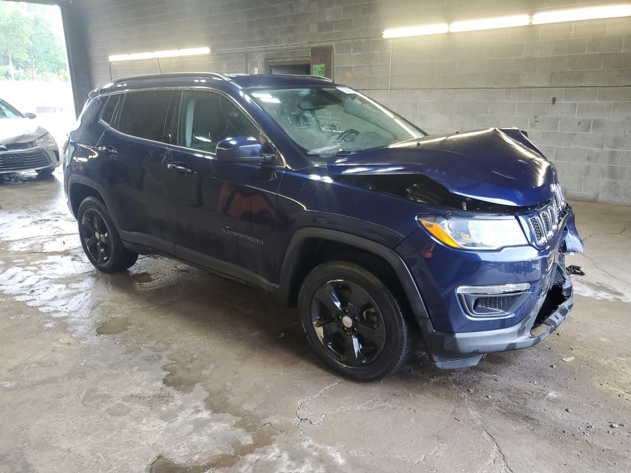 JEEP COMPASS 2020 VIN 3C4NJDBB9LT100551 фото 4
