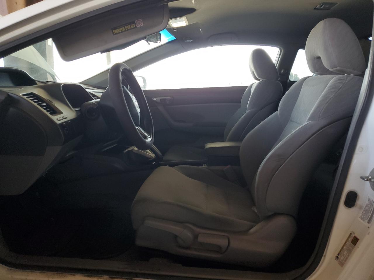 HONDA CIVIC 2010 VIN 2HGFG1B66AH536141 zdjęcie 7