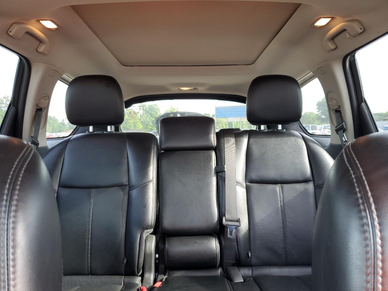 2015 Nissan Pathfinder S VIN: 5N1AR2MN3FC722707 Lot: 59866905