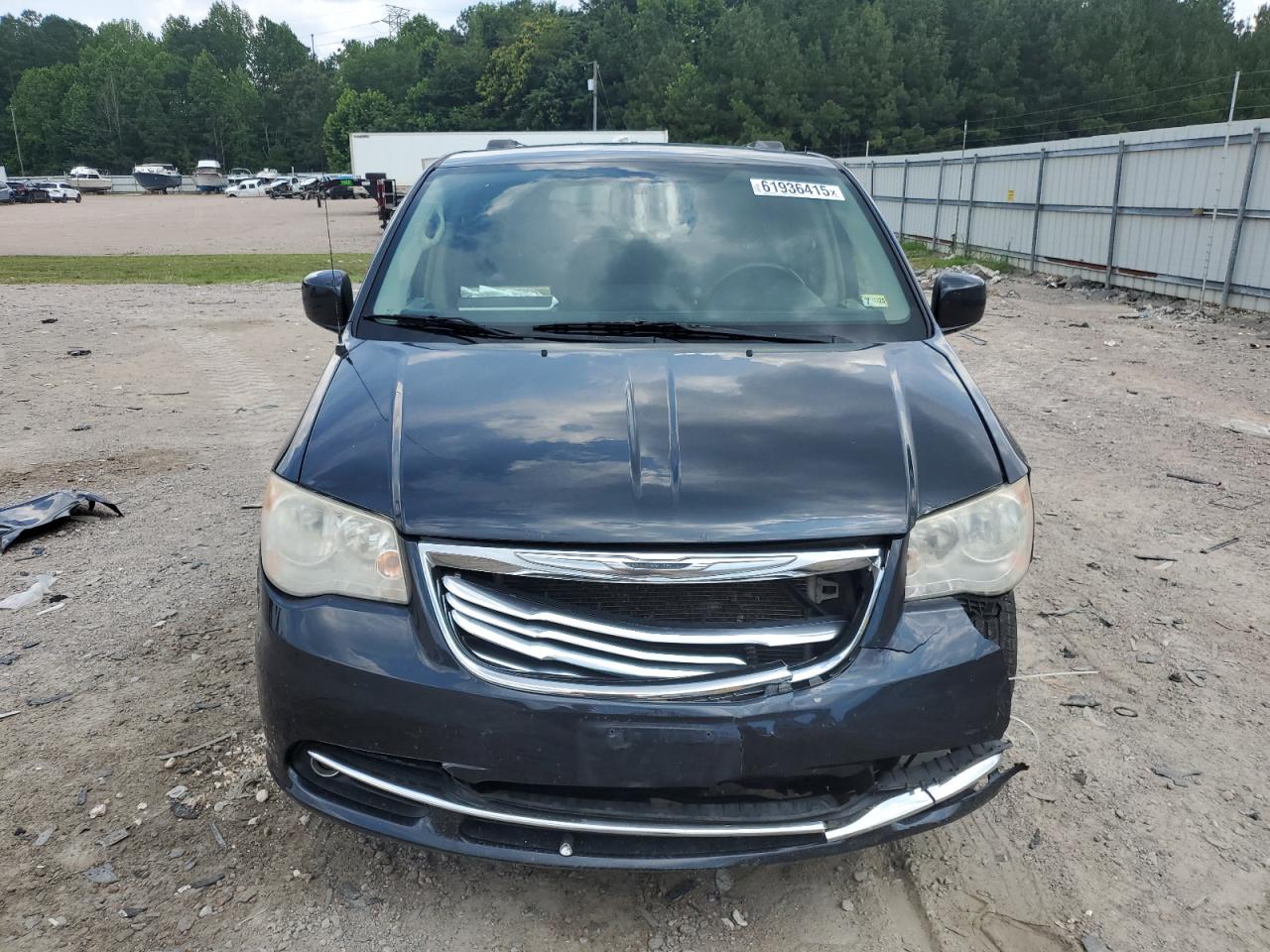 2014 Chrysler Town & Country Touring VIN: 2C4RC1BG4ER211567 Lot: 61936415