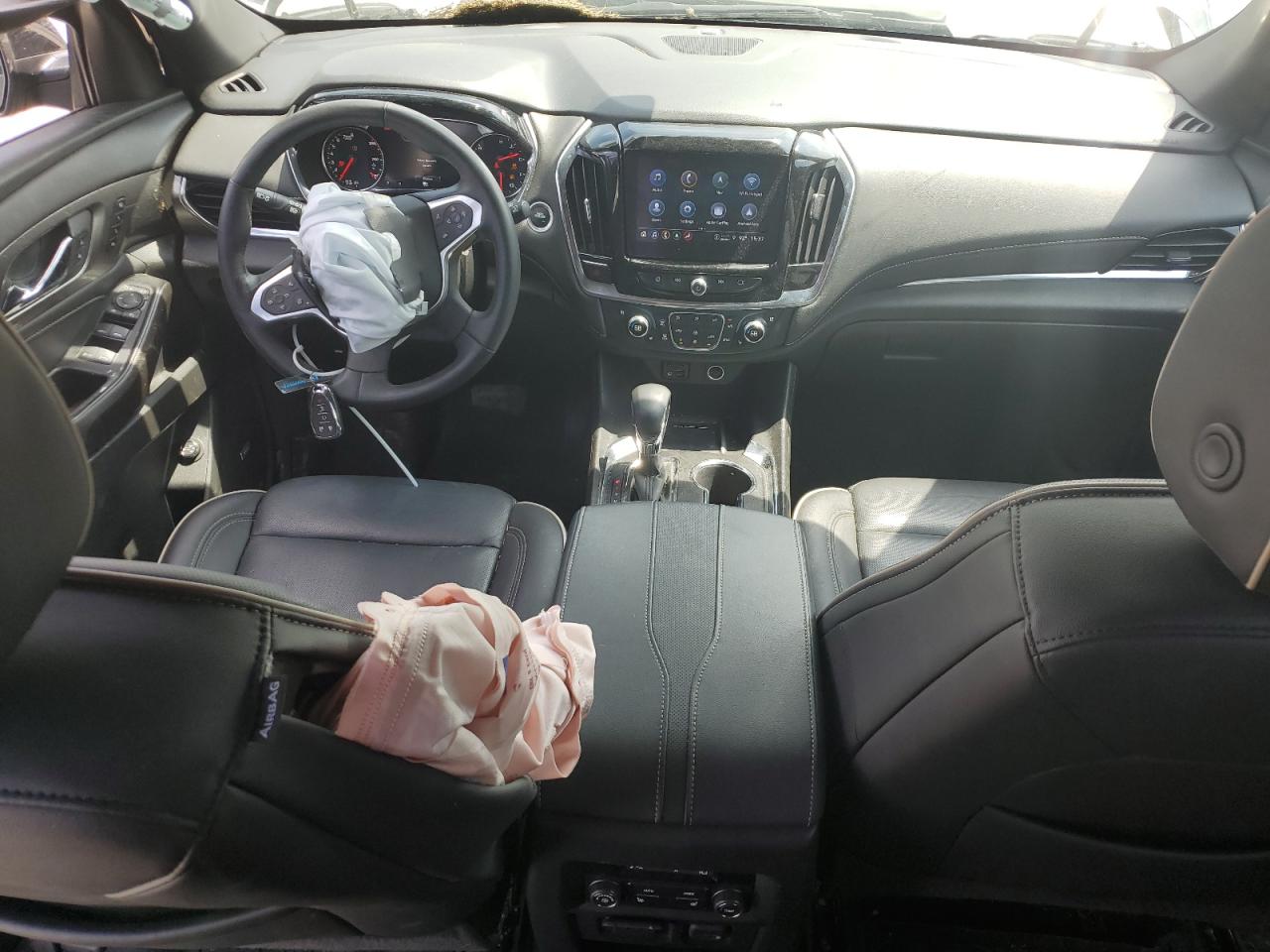 2023 Chevrolet Traverse Premier VIN: 1GNERKKW3PJ237781 Lot: 60653605