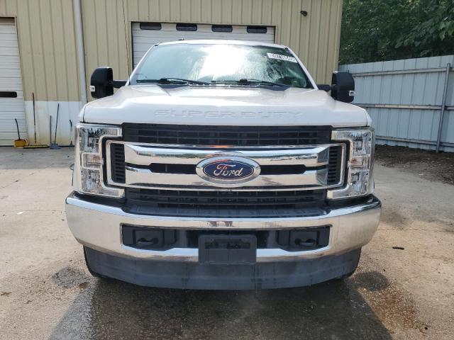  FORD F250 2017 Biały