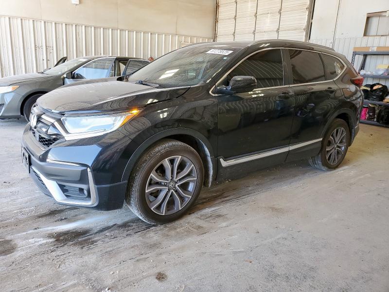 HONDA CR-V TOURI 2021