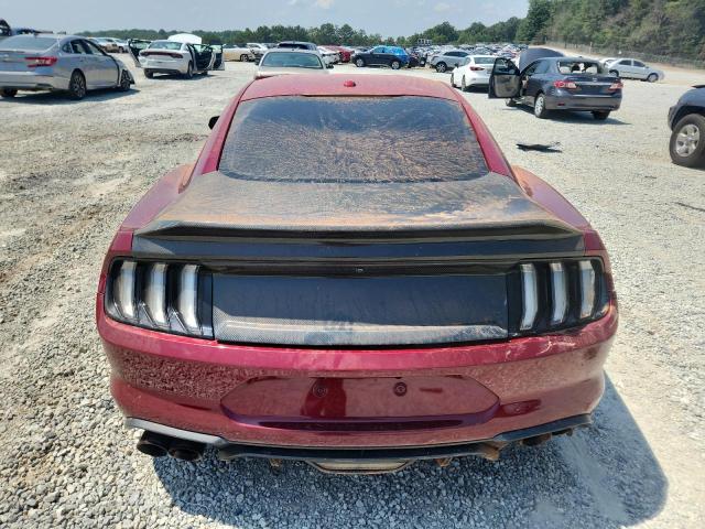  FORD MUSTANG 2019 Burgundy