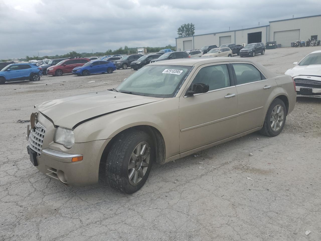 2009 Chrysler 300 Limited VIN: 2C3KA33V29H565930 Lot: 62910395