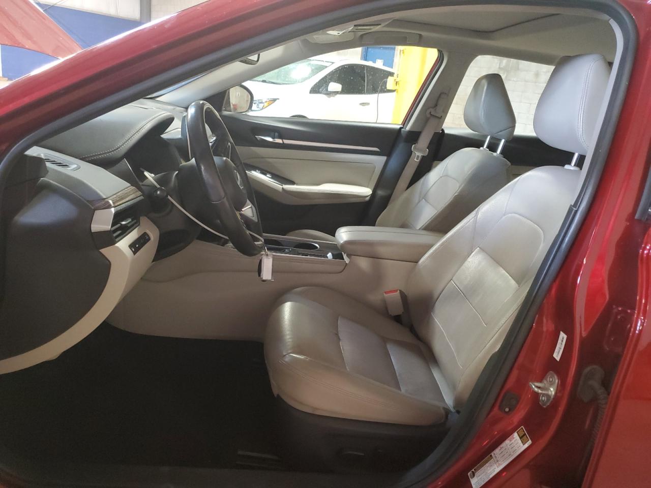 2020 Nissan Altima Sl VIN: 1N4BL4EV7LC182316 Lot: 59304255