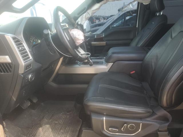  FORD F-150 2016 Белый