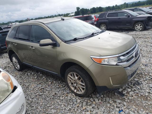 Parquets FORD EDGE 2013 Złoty