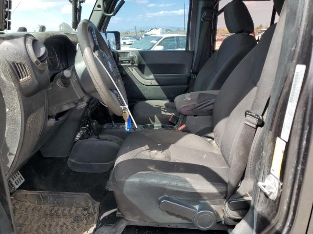  JEEP WRANGLER 2018 Gray