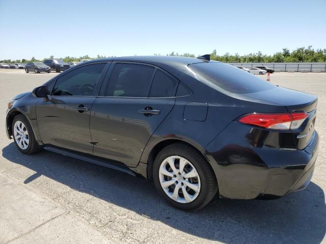  TOYOTA COROLLA 2020 Black