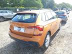 2025 SKODA KAMIQ SE E for sale at Copart COLCHESTER