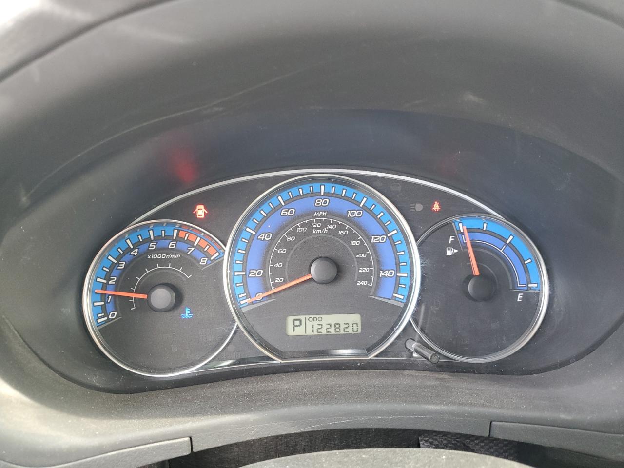 2009 Subaru Forester 2.5X Premium VIN: JF2SH63619H716720 Lot: 61016635