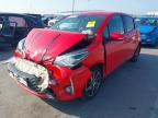 2020 TOYOTA YARIS Y20 for sale at Copart CHESTER
