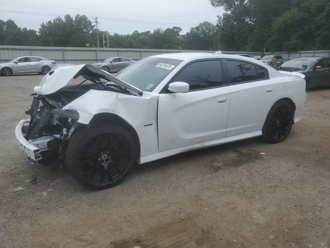 2019 Dodge Charger R/T იყიდება Shreveport-ში, LA - Front End