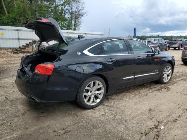  CHEVROLET IMPALA 2016 Black