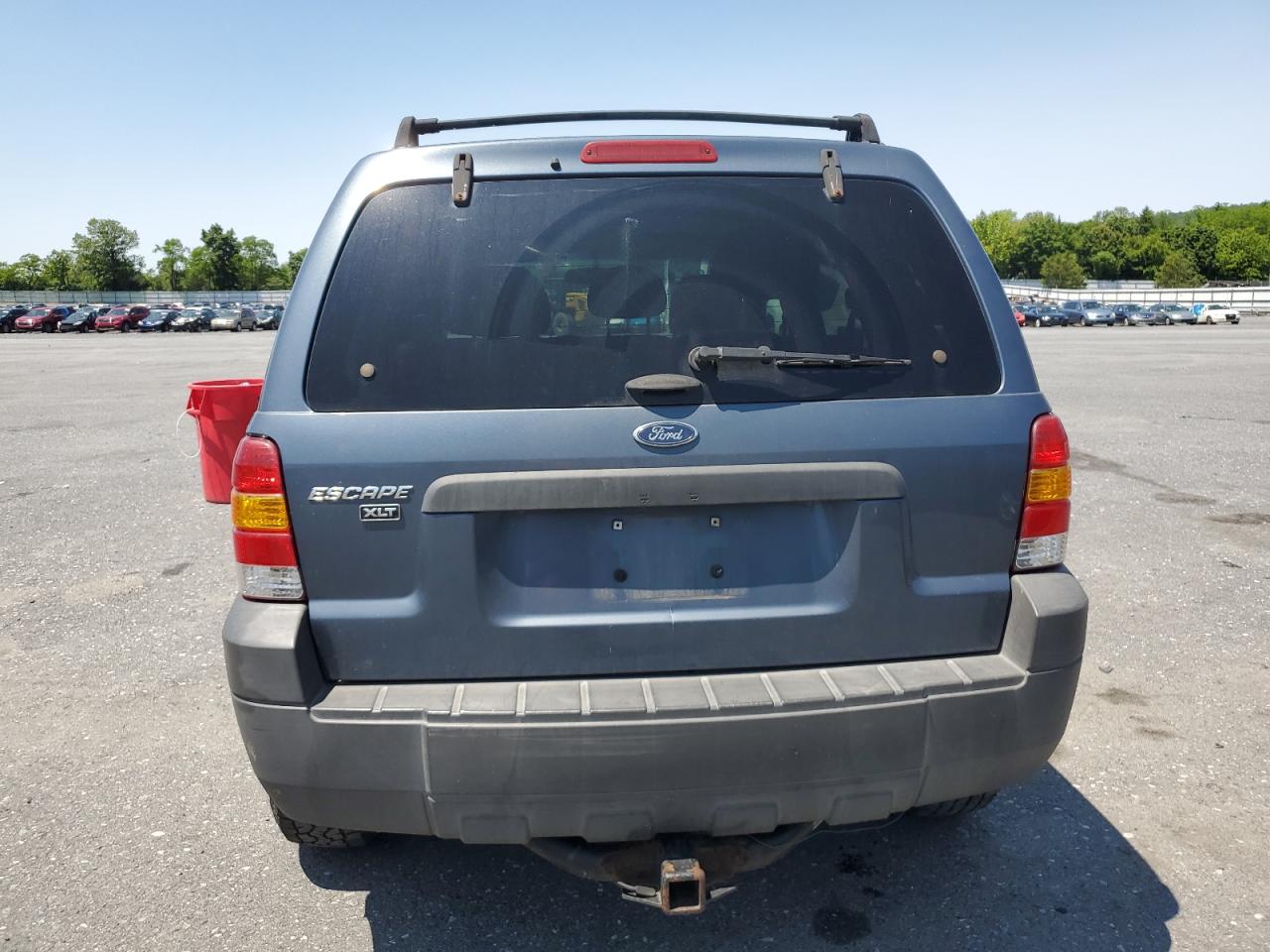 2005 Ford Escape Xlt VIN: 1FMYU93115KA01424 Lot: 59109745