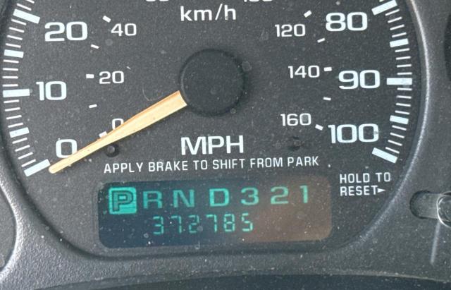 2002 GMC YUKON   