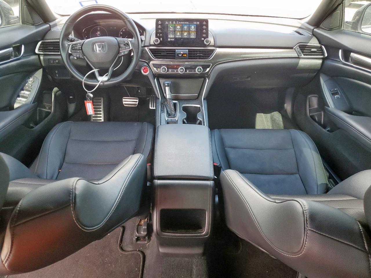 1HGCV1F38KA092267 HONDA ACCORD 2019