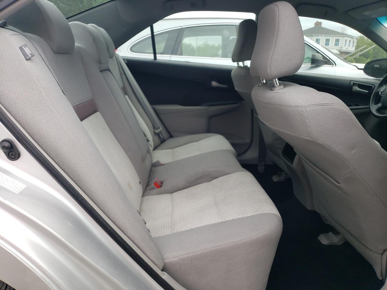 TOYOTA CAMRY 2014 VIN 4T4BF1FK3ER381477 zdjęcie 10