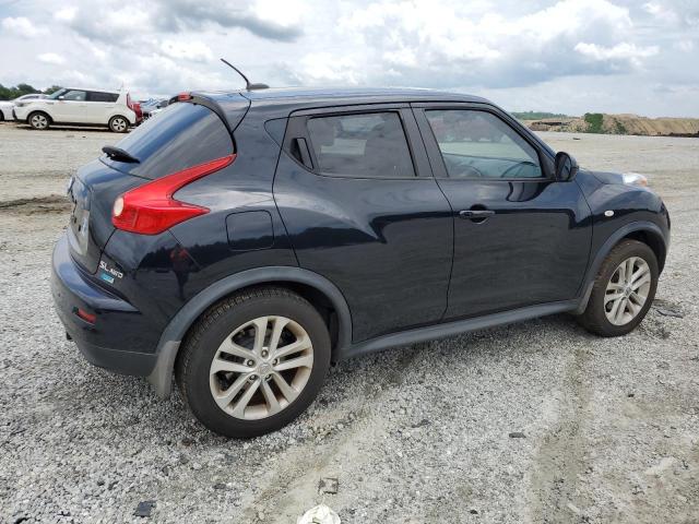  NISSAN JUKE 2013 Black