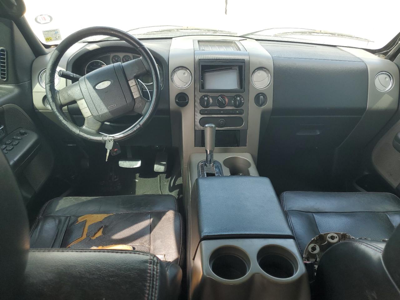 2007 Ford F150 Supercrew VIN: 1FTPW12V77KA88667 Lot: 62866785