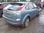 2005 FORD FOCUS GHIA for sale at Copart WOLVERHAMPTON