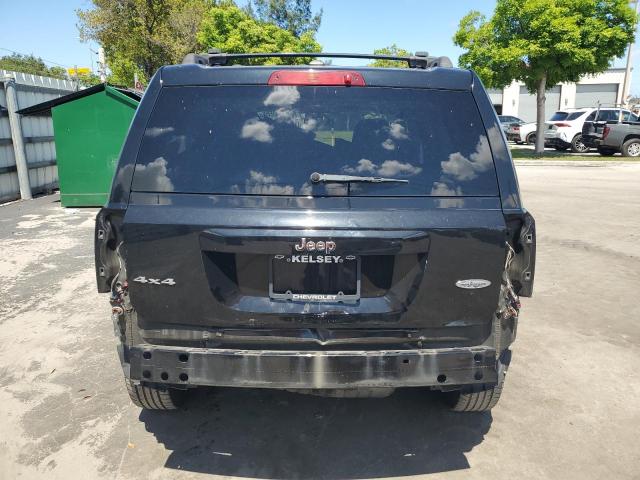  JEEP PATRIOT 2015 Czarny