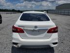 2016 Nissan Sentra S на продаже в Gastonia, NC - Rear End