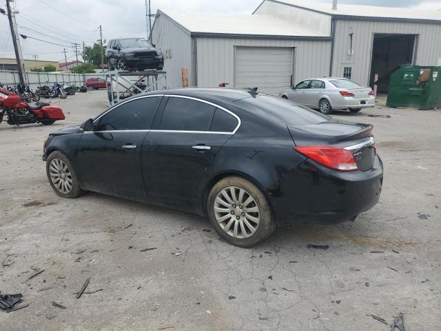 Седаны BUICK REGAL 2013 Черный