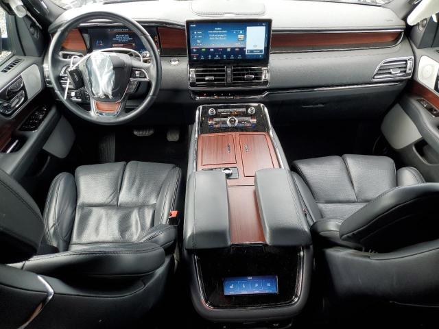  LINCOLN NAVIGATOR 2022 Черный