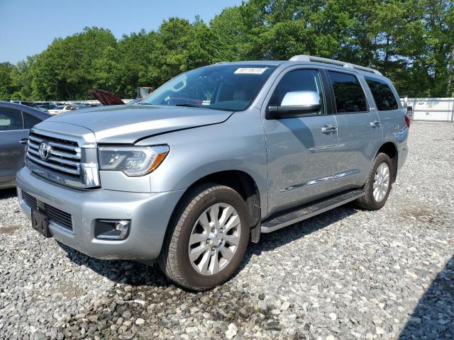 TOYOTA SEQUOIA PL 2021