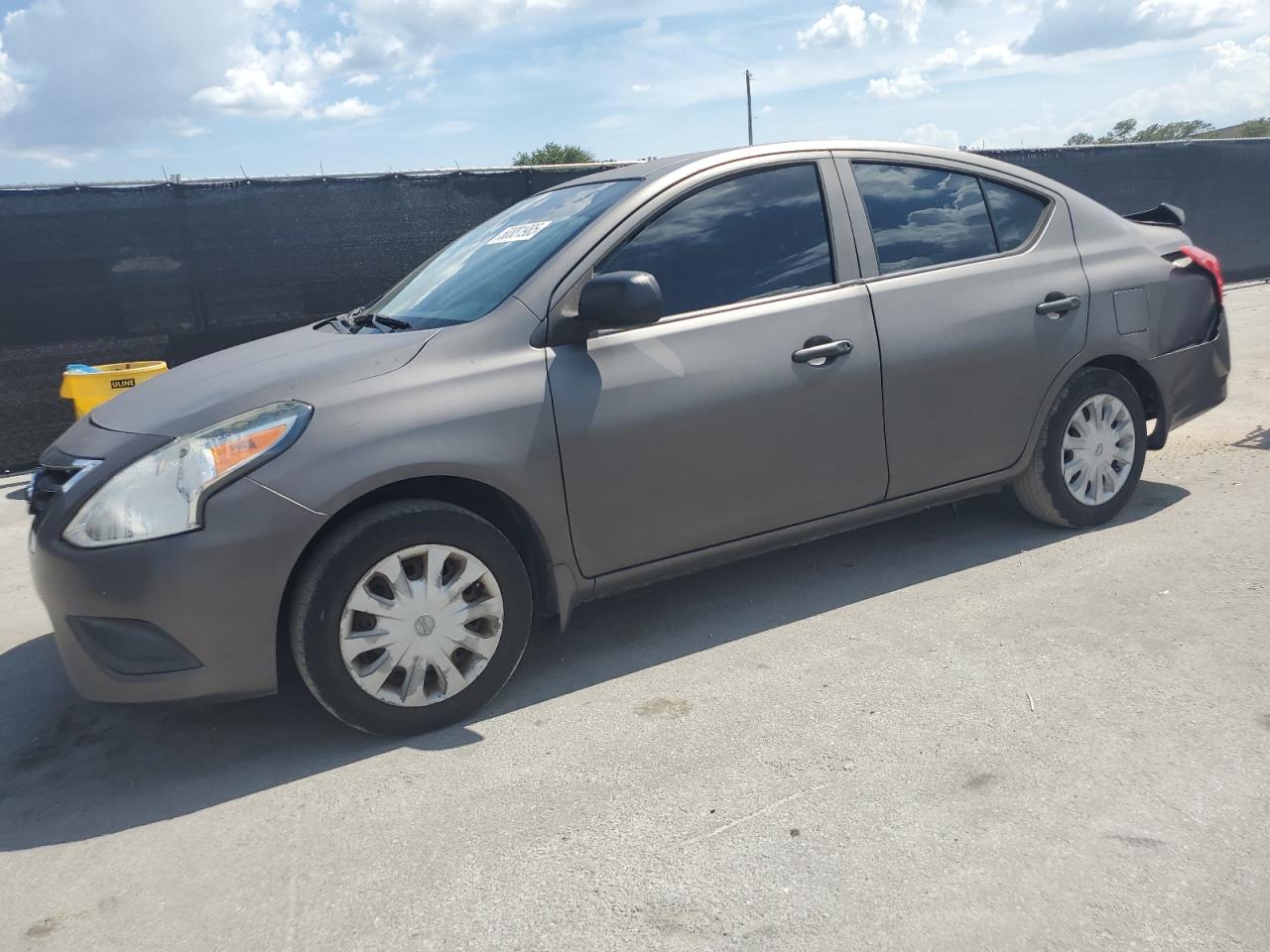 2015 Nissan Versa S for Sale in Orlando, FL - Rear End