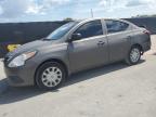 2015 Nissan Versa S   იყიდება Orlando-ში, FL - Rear End