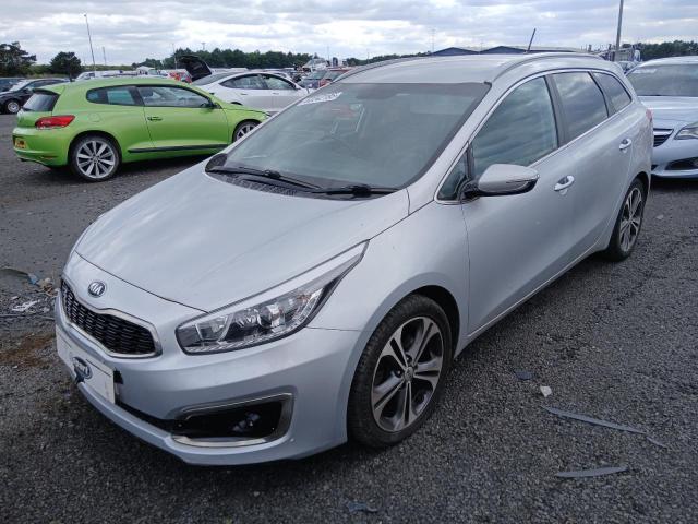 KIA CEED 4 ISG 2017
