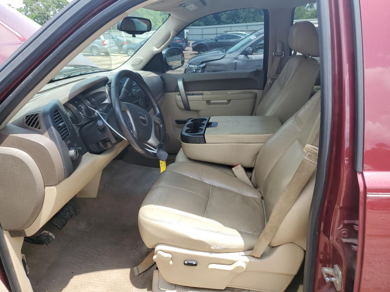 2013 GMC Sierra C1500 Sle VIN: 3GTP1VE07DG149489 Lot: 60817095