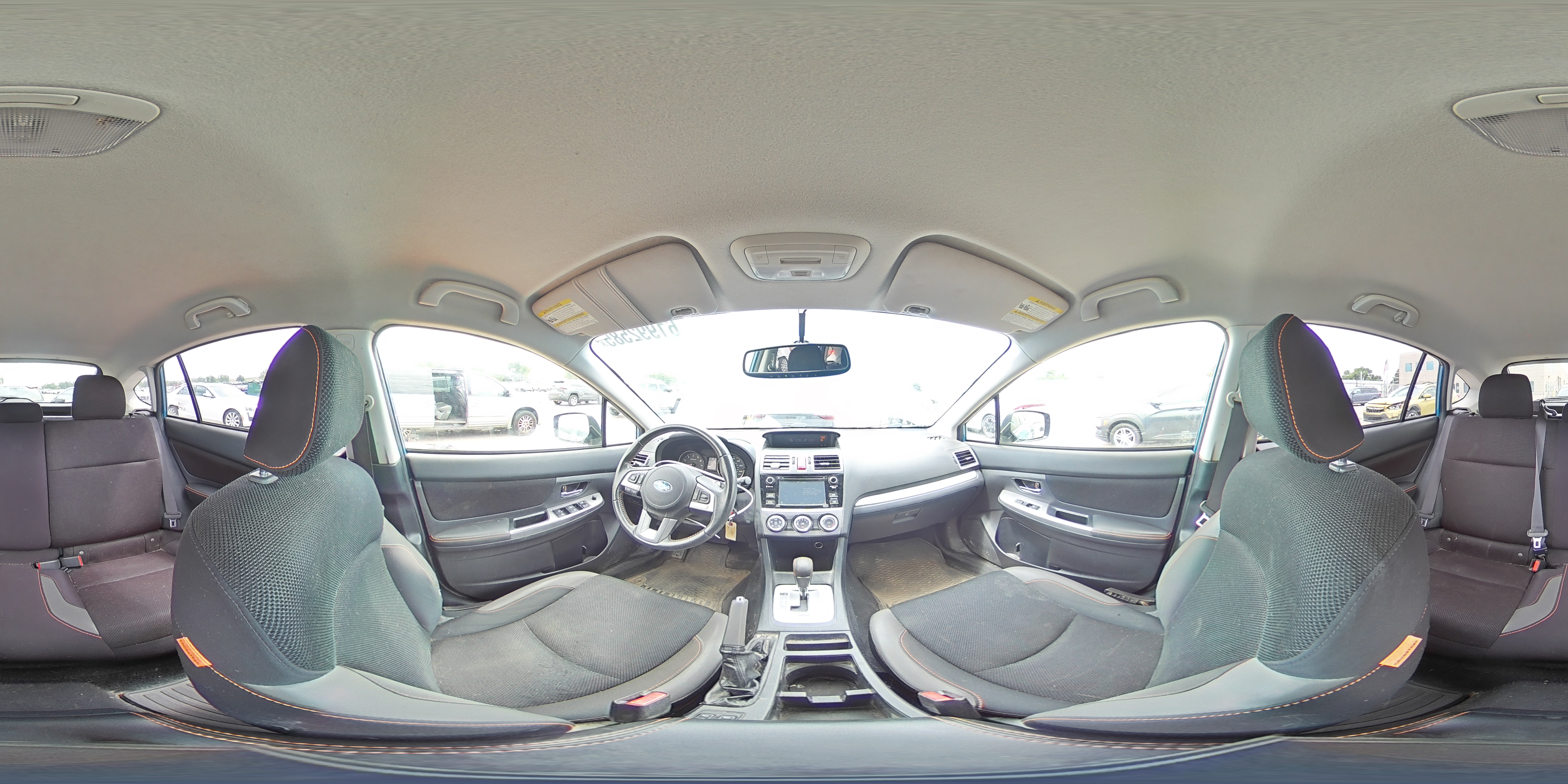 2016 Subaru Crosstrek Premium VIN: JF2GPABC9G8334824 Lot: 61992585