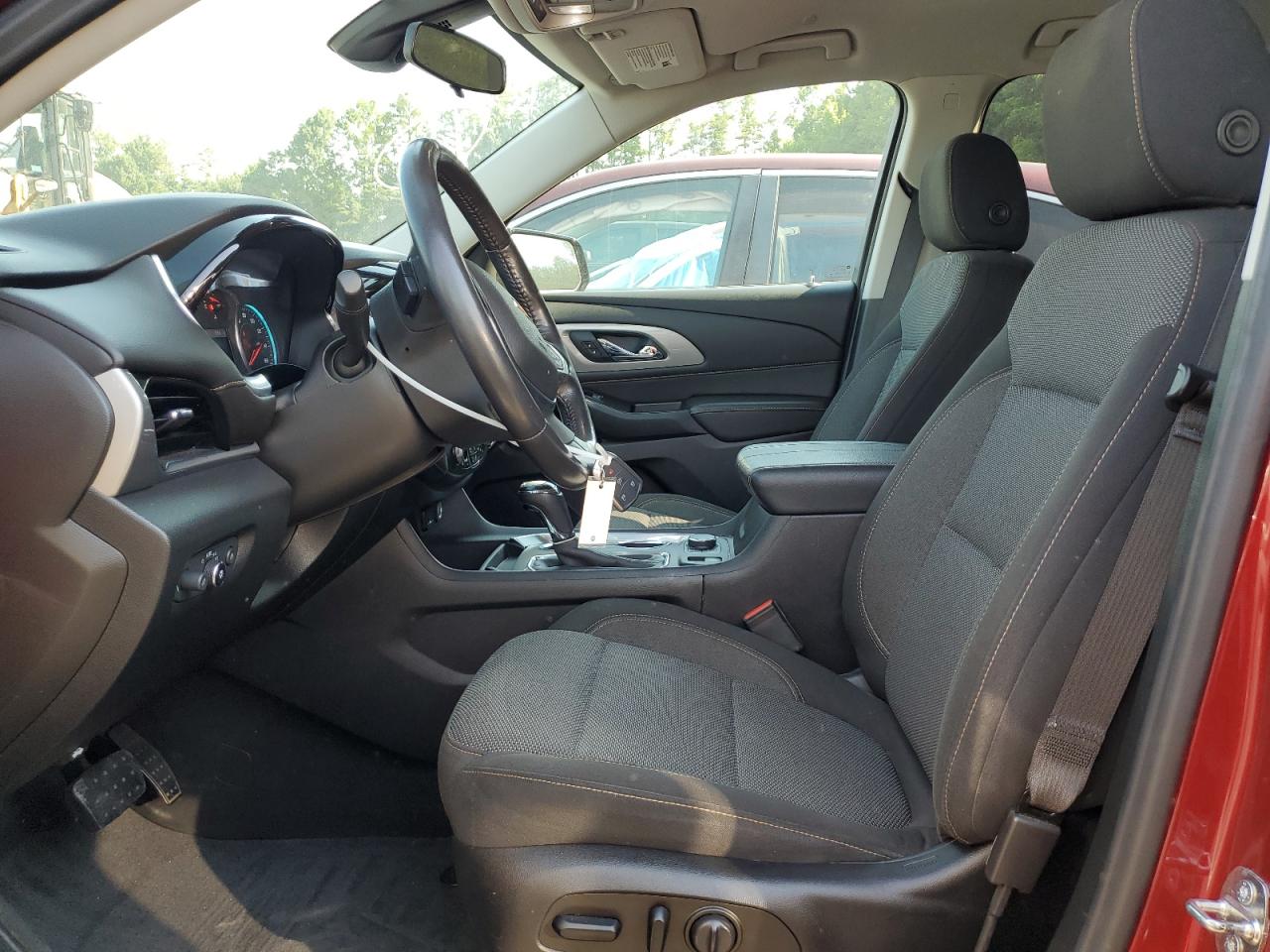 2020 Chevrolet Traverse Lt VIN: 1GNERGKW3LJ125604 Lot: 59623665