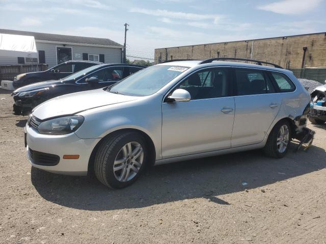 2012 Volkswagen Jetta Tdi  
