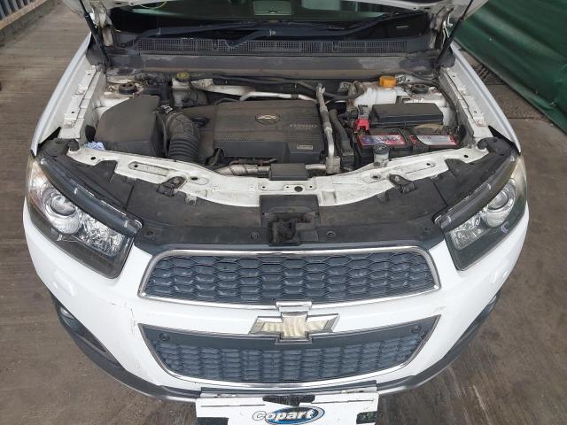 2014 CHEVROLET CAPTIVA LT