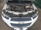 2014 CHEVROLET CAPTIVA LT for sale at Copart SANDTOFT