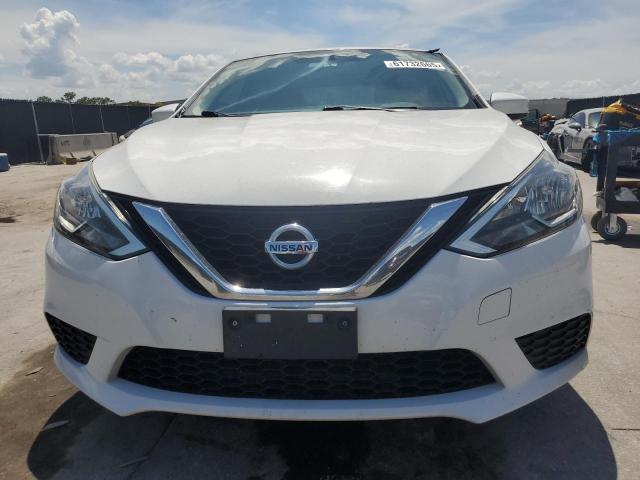  NISSAN SENTRA 2017 Biały