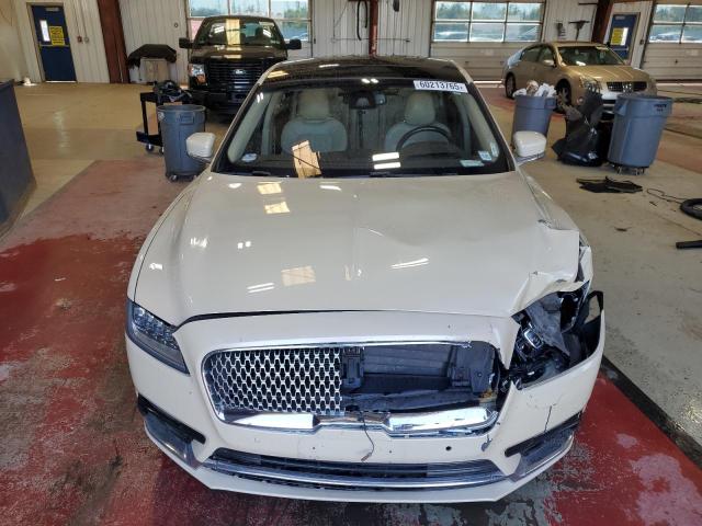  LINCOLN CONTINENTL 2018 Beige