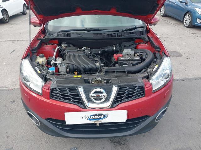 2012 NISSAN QASHQAI TE