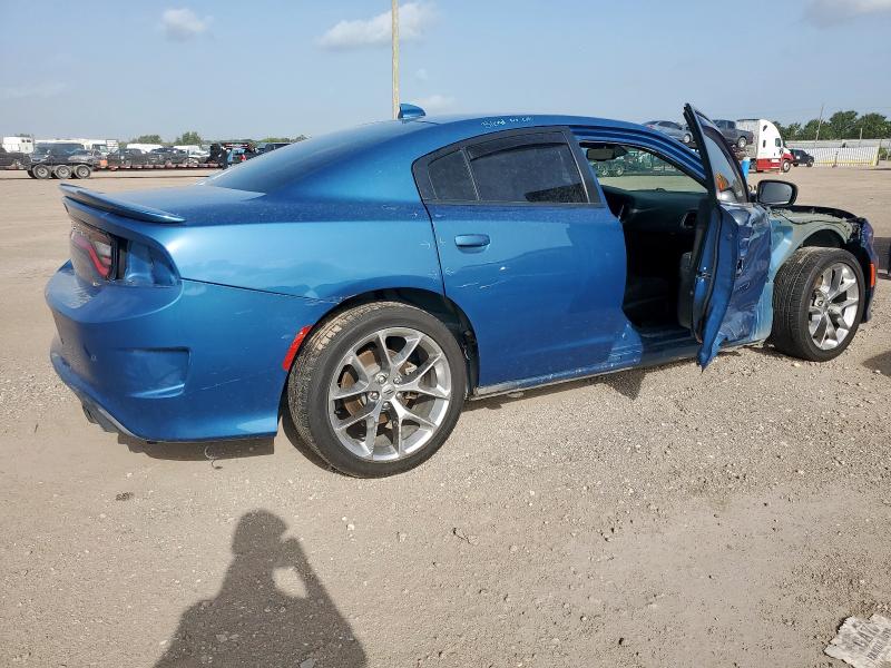  DODGE CHARGER 2021 Blue