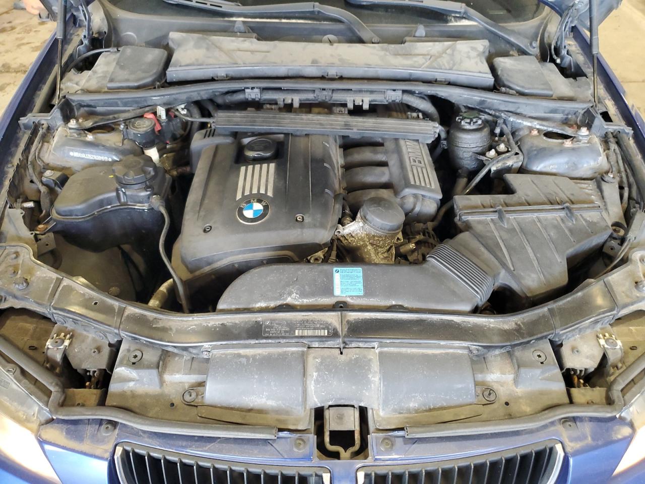 wbava33527kx81918 WBAVA33527KX81918 2007 BMW 328 I